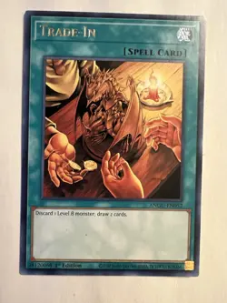 1X NM Trade-In - ANGU-EN052 - Rare 1st Edition Ancient Guardians Yugioh - Image 1