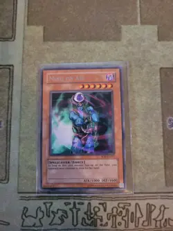 YUGIOH MIND ON AIR SOD-EN027 RARE UNLIMITED ED NM - Image 1