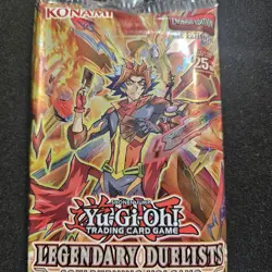 YuGiOh Legendary Duelists Soulburning Volcano 25th 1st Edition Lot Of 25 Cards - Image 1