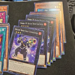 YuGiOh Legendary Duelists Soulburning Volcano 25th 1st Edition Lot Of 25 Cards - Image 5
