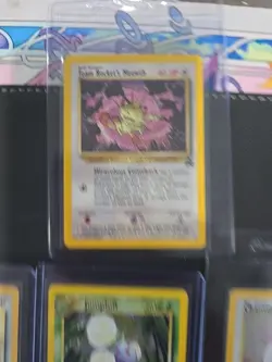 Pokemon tcg English Vintage Card Lot 13 cards - Image 4