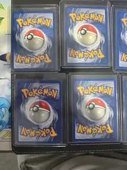 Pokemon tcg English Vintage Card Lot 13 cards - Image 5