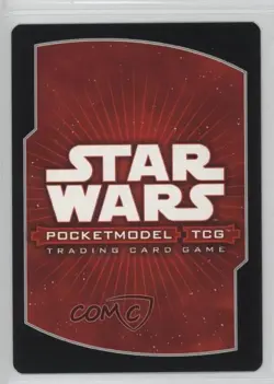 2007 Star Wars: Pocket Model Trading Card Game Tractor Beam #S3 gl9 - Image 2