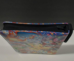 Pikachu Pokemon Trading Card Binder Holder Case Album No Sheets Included - Image 4
