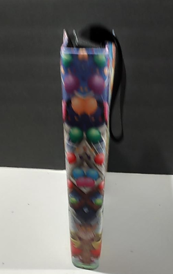 Pikachu Pokemon Trading Card Binder Holder Case Album No Sheets Included - Image 5