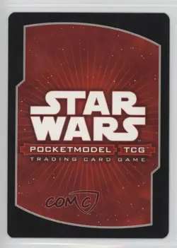 2007 Star Wars: Pocket Model Trading Card Game Dagobah Swamp #076 gl9 - Image 2