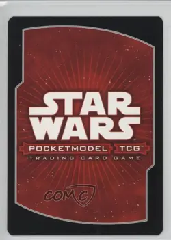 2007 Star Wars: Pocket Model Trading Card Game Acceptable Loss #041 gl9 - Image 2