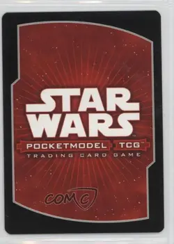 2007 Star Wars: Pocket Model Trading Card Game Reload #064 gl9 - Image 2