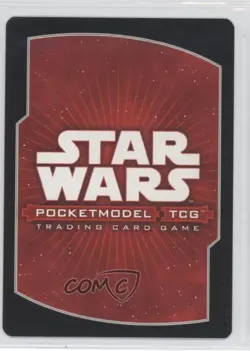 2007 Star Wars: Pocket Model Trading Card Game Pinpoint Accuracy #026 0s5 - Image 2
