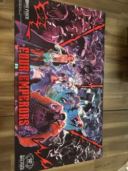 New Premium Bandai One Piece Card Game TCG 2nd Anniversary English Edition Set - Image 2
