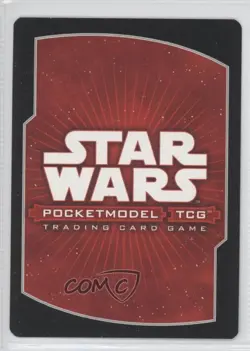 2007 Star Wars: Pocket Model Trading Card Game Maintenance Droid #024 0s5 - Image 2