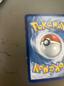 Pokemon 2015 XY Promos Reshiram Full Art Holo Black Star Promo Card #XY74 - Image 3