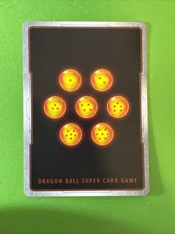 Merciful Minotia P-050 PR- Foil- Near Mint- Dragonball Super Card Game LP - Image 4