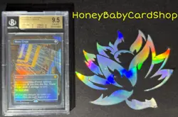 MTG Double Masters 2020 Mana Crypt BGS 9.5Q++ (TRUE QUAD++) GEM MINT Pop. 1 of 2 - Image 4