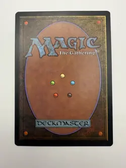 Magic the Gathering ~ MTG ~ 1x Tracker ~ NM ~ THE DARK Never Played - Image 2