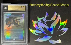 MTG Double Masters 2020 Lightning Greaves BGS 9.5 GEM MINT Population 1 of 1 - Image 4
