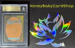 MTG Double Masters 2020 Lightning Greaves BGS 9.5 GEM MINT Population 1 of 1 - Image 5