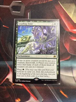 Mtg Loading Zone - Edge Of Eternities + Bonus Foils - Image 1
