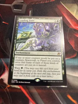 Mtg Loading Zone - Edge Of Eternities + Bonus Foils - Image 2