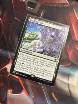 Mtg Loading Zone - Edge Of Eternities + Bonus Foils - Image 3