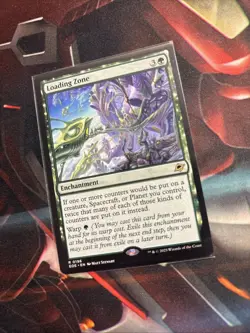 Mtg Loading Zone - Edge Of Eternities + Bonus Foils - Image 4