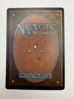 Magic The Gathering (MTG) - Gaea’s Touch - The Dark (Green)) NM Never Played - Image 2