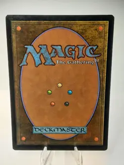 MTG - 5th Edition - Chub Toad - Common - Lightly Played - Image 3