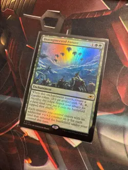 Mtg FOIL Bioengineered Future - Edge of Eternities + Bonus Foils - Image 2