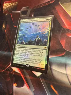 Mtg FOIL Bioengineered Future - Edge of Eternities + Bonus Foils - Image 5