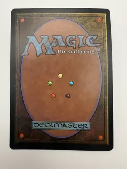 Mtg The Dark - Hidden Path NM Never Played - Image 2