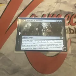 MTG Invasion of Arcavios/of The Founders 0061 March of the Machine NM Rare - Image 1