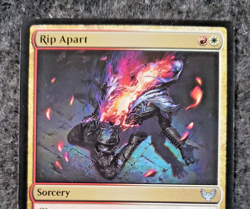 Rip Apart Magic the Gathering Strixhaven NM NEVER played MTG .........(DS3D1K5) - Image 3