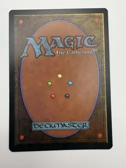 LIMITED EDITION The Dark Vintage MtG Sorrow's Path Unplayed NM - Image 2