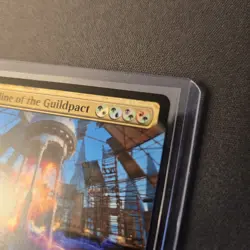 MTG Leyline of the Guildpact 418 Extended Art Regular Rare MKM - Image 4