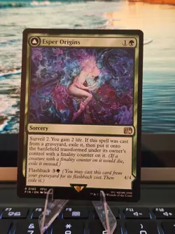 MTG Final Fantasy | Summon Esper Maduim - Image 1