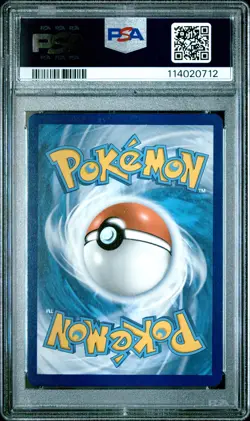 2022 POKEMON GO SECRET #079 FULL ART/MEWTWO VSTAR PSA 10 - Image 2