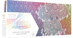 Pokemon TCG: Prismatic Evolutions Super Premium Collection SPC - New/Sealed (1) - Image 1