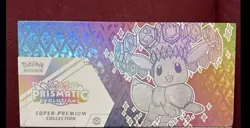 Pokemon TCG: Prismatic Evolutions Super Premium Collection SPC - New/Sealed (1) - Image 3