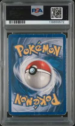 PSA 1 2002 Pokemon Legendary Collection Ivysaur 47/110 Reverse Holo Foil WOTC - Image 2