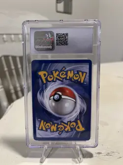 2000 Pokemon Grimer 57/82 Team Rocket 1st Edition CGC 9 - Image 2