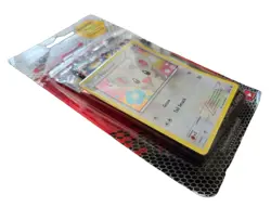 NEW Pokemon Black & White Emerging Powers Blister Pack - Minccino Sealed Cards - Image 3