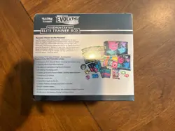 POKEMON CENTER Evolving Skies Elite Trainer Box ETB SEALED Espeon - Read Notes - Image 2