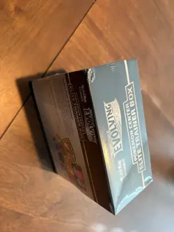 POKEMON CENTER Evolving Skies Elite Trainer Box ETB SEALED Espeon - Read Notes - Image 3
