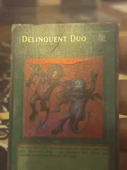 Yugioh: Delinquent Duo - MRL-039 - Ultra Rare - 1st Edition - HP - Image 3