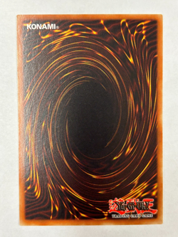 Yugioh LOB-057 Fissure 1st Ed. Vintage Original Mint out of Pack - Image 2