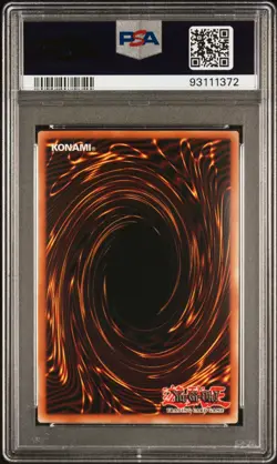 YUGIOH PSA 10 2004 Dimension Fusion IOC-094 Ultra Rare 1st Edition *1372 - Image 2