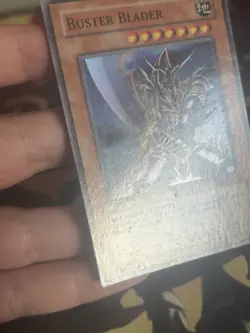 Yugioh: Buster Blader - RP02-EN013 - Super Rare - Unlimited - HP - Image 4