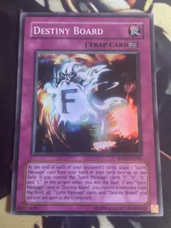 Yugioh: Destiny Board - RP02-EN045 - Super Rare - LP - Image 1