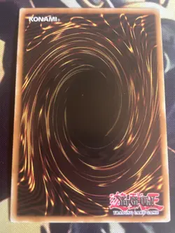 Yugioh: Message In A Bottle - ZTIN-EN015 - Super Rare - 1st Edition - LP - Image 2