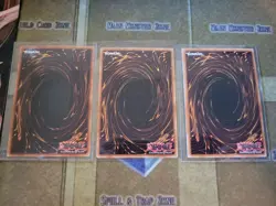 YUGIOH 3X MYSTIC TOMATO MRL/SRL RARE UNLIMITED + 3X MYSTIC POTATO COMMON 1ST NM - Image 2